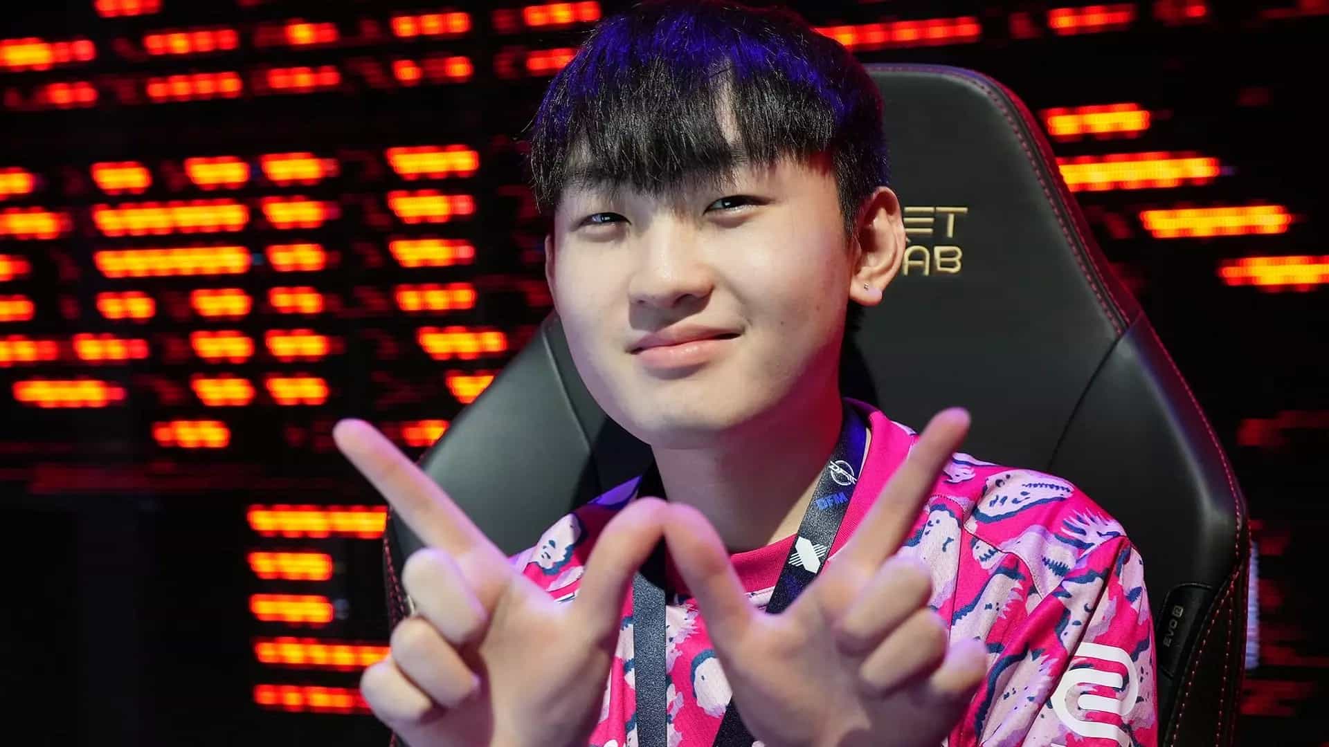 Paper Rex announce the return of Jinggg