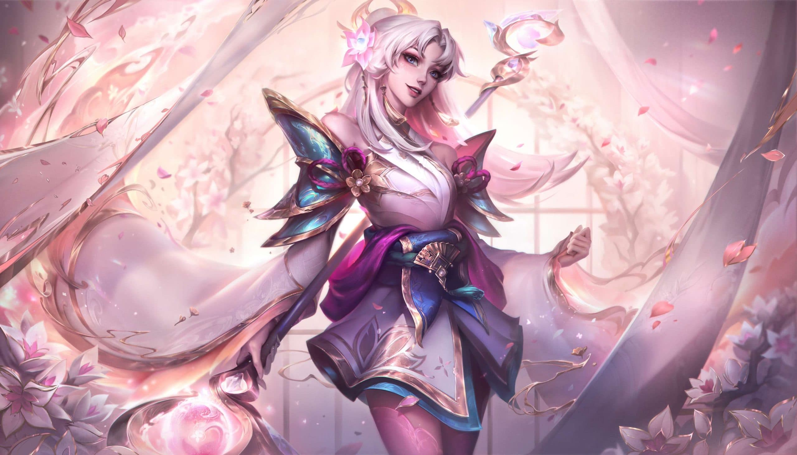 Prestige Spirit Blossom Lux
