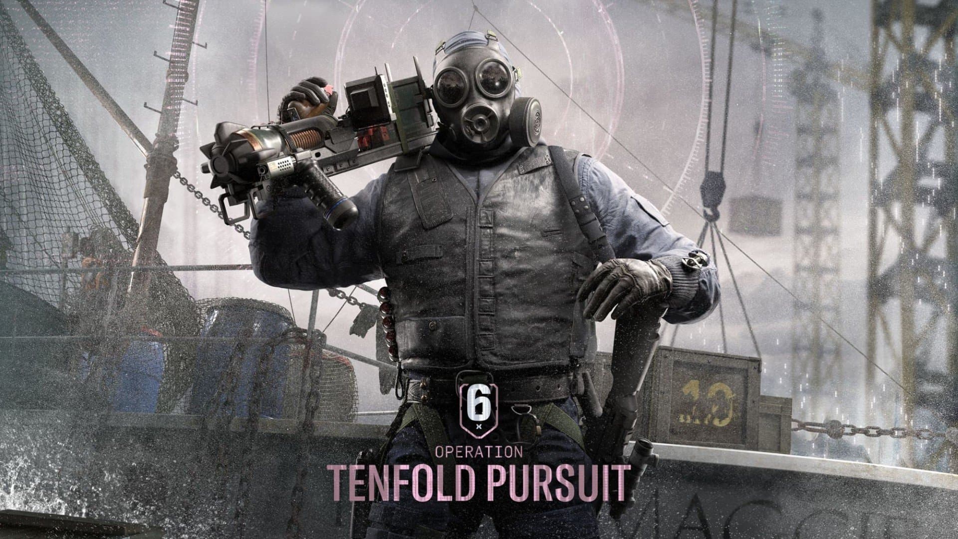 Rainbow Six Siege Operation Tenfold Pursuit: Every Change Coming in Year 10 Season 4
