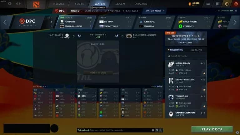 Old G keeps their Division I Hopes alive