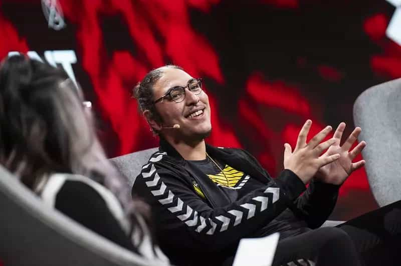 Team Vitality to reportedly bench Head Coach Salah