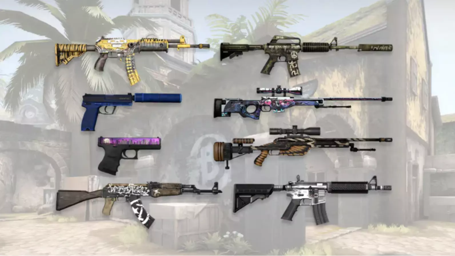 How CSGO Trade Ups Work: Everything You Need to Know