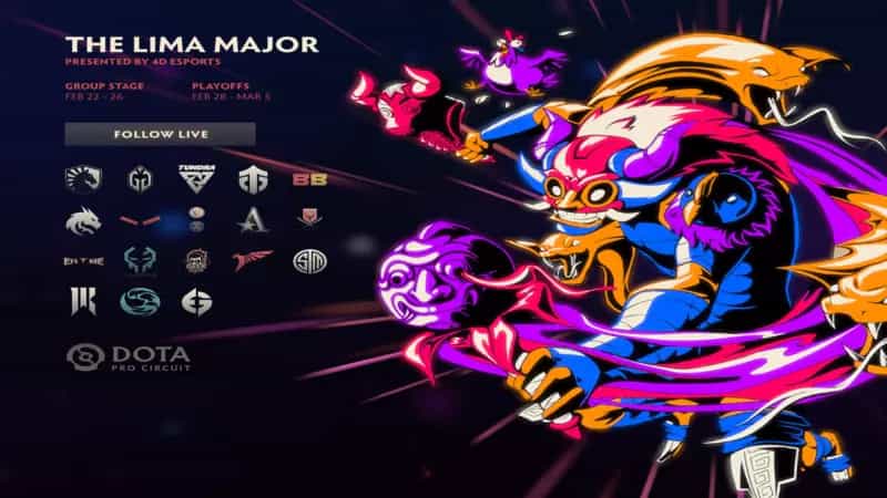 Dota 2 Patch Release Date Officially Announced