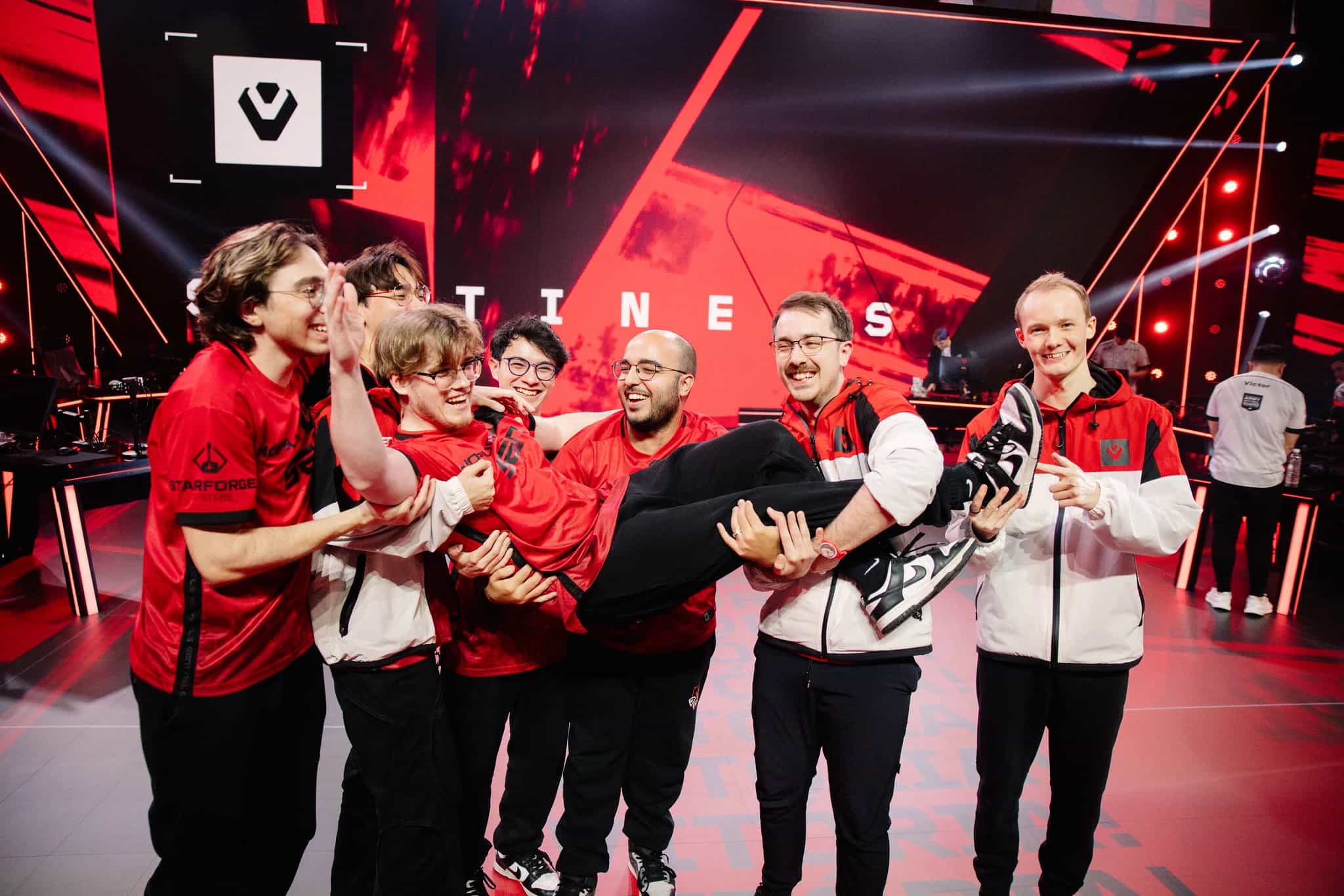 Sentinels take down NRG to secure VCT Masters Madrid