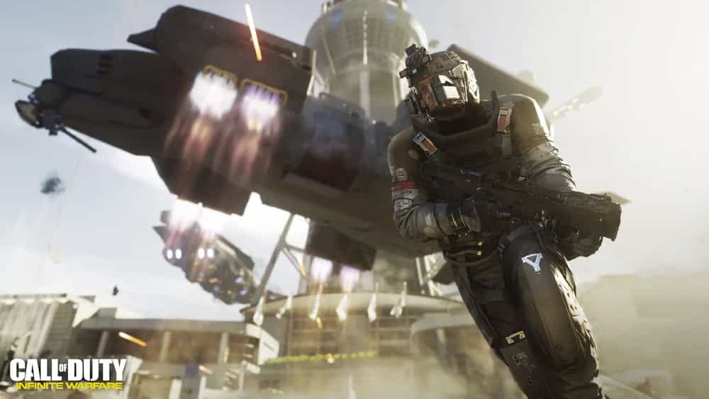 The Settlement Defense Front: Call of Duty’s Fierce Space Faction