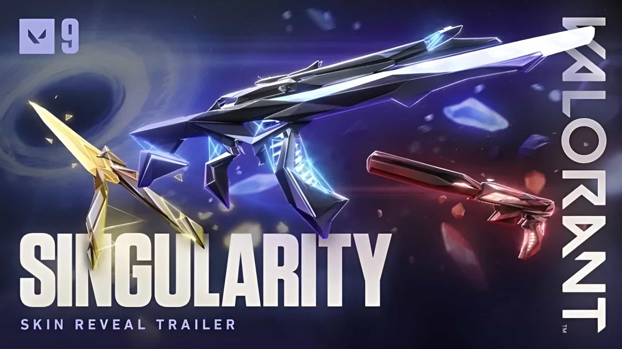 VALORANT Singularity 2.0 Bundle: Skins, Melee, Price and more