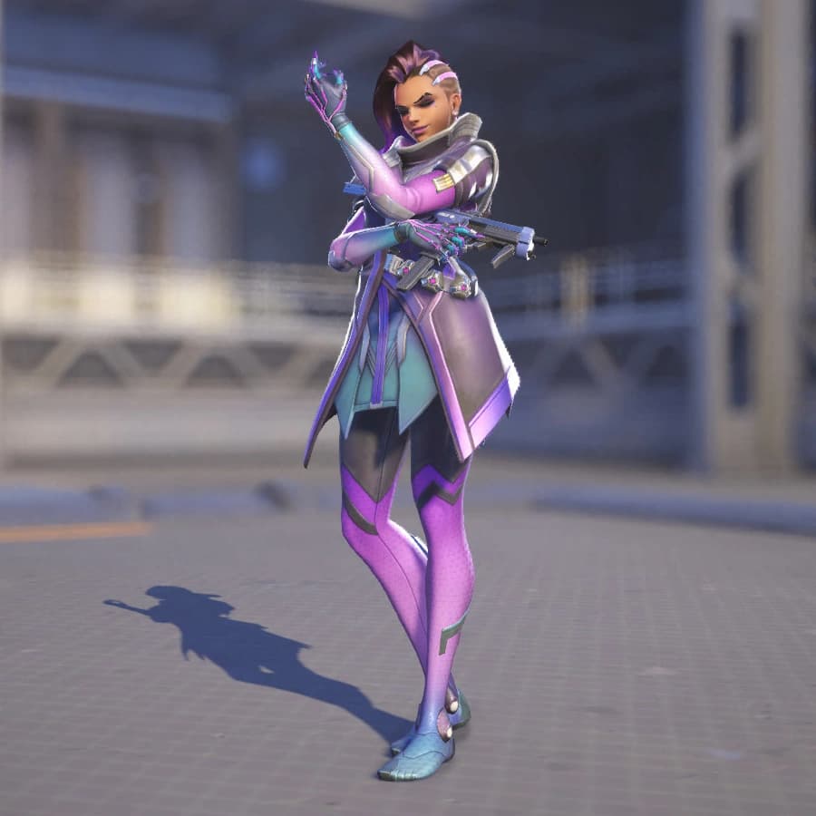 Sombra Overwatch
