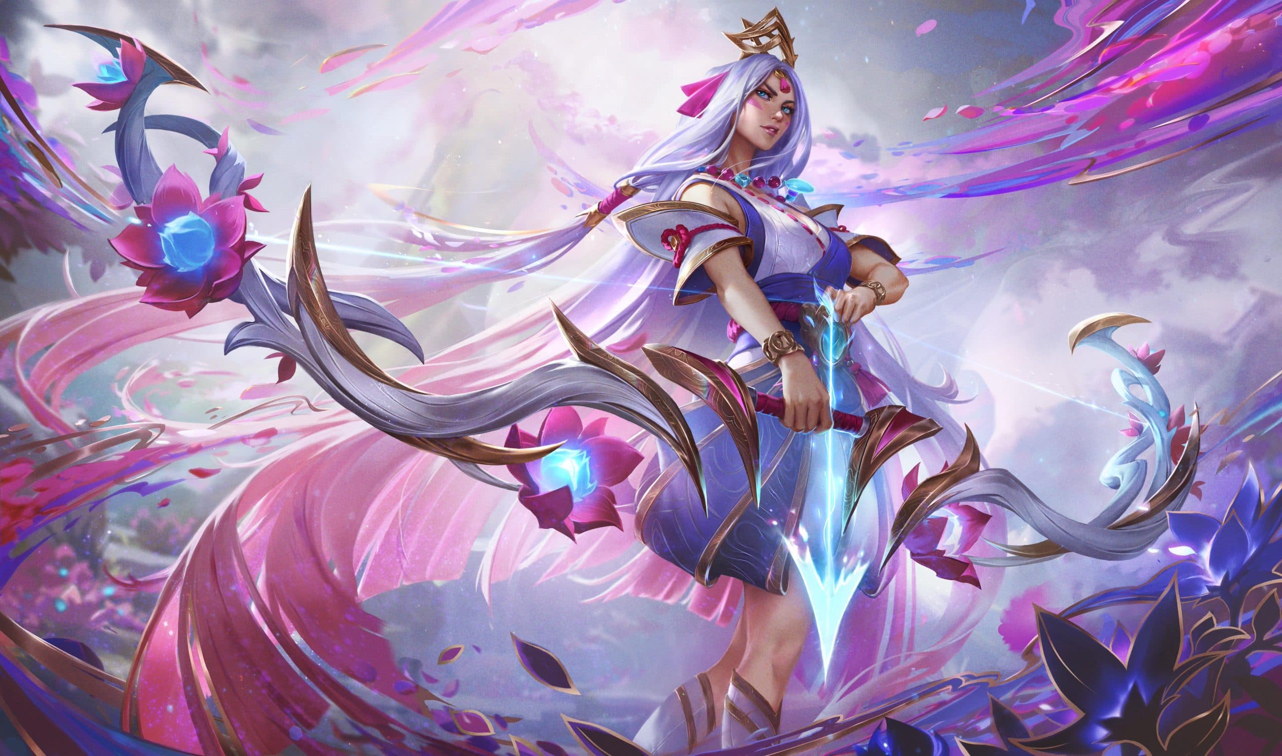 Spirit Blossom Ashe