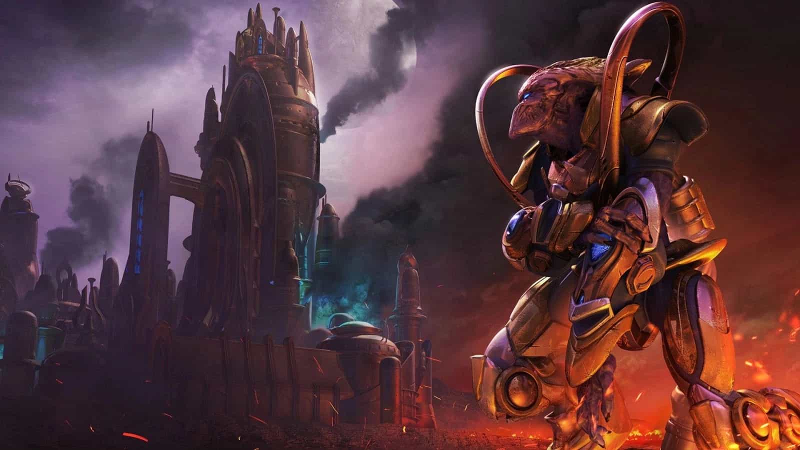 Four South Korean Companies Compete for the StarCraft IP