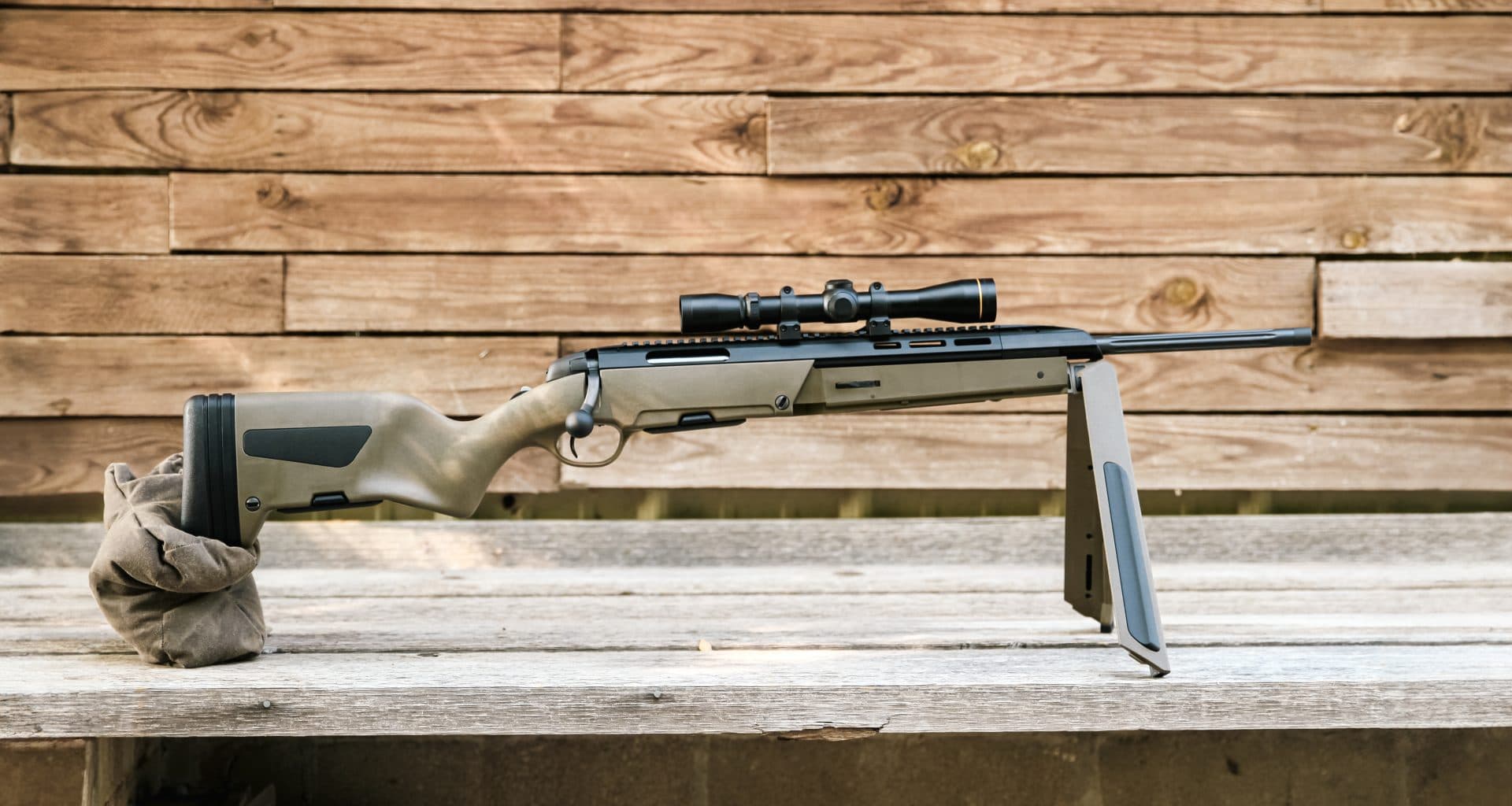 the steyr scout is the inspiration for counter-strike's schmidt scout