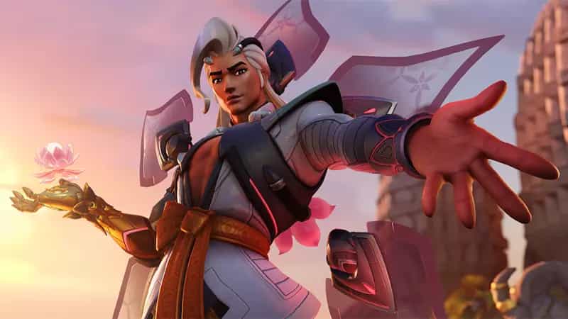 Lifeweaver: The Support Hero You Need in Overwatch 2