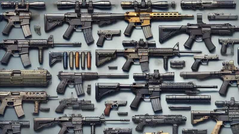 Everything You Need to Know About Counter Strike Weapons