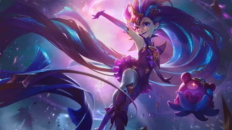 Zoe: The Ultimate Carry Champion in League of Legends