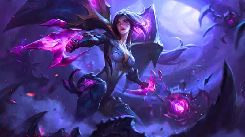 Kai'Sa: The Ultimate Guide to Playing League of Legends' ADC