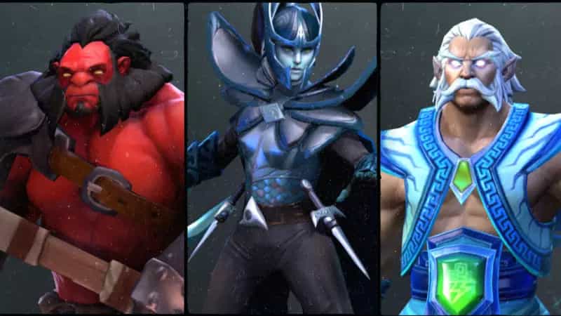 From Axe to Zeus: The Top 10 Most Powerful Dota Characters