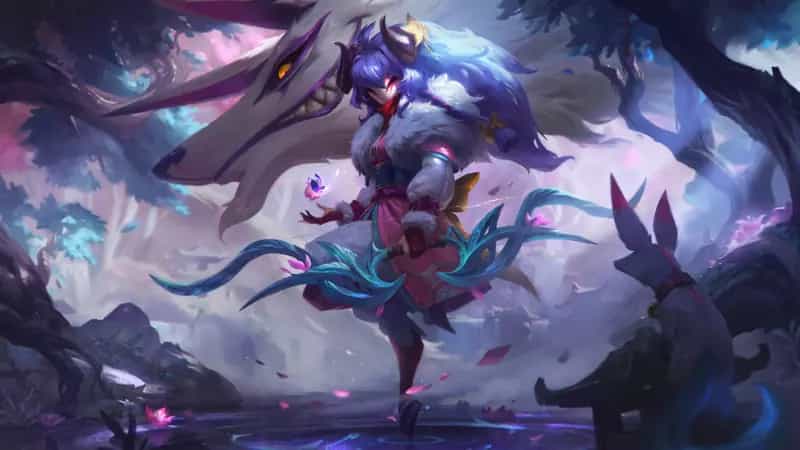 Master the Art of Wolf and Lamb: The Ultimate League of Legends Kindred Guide