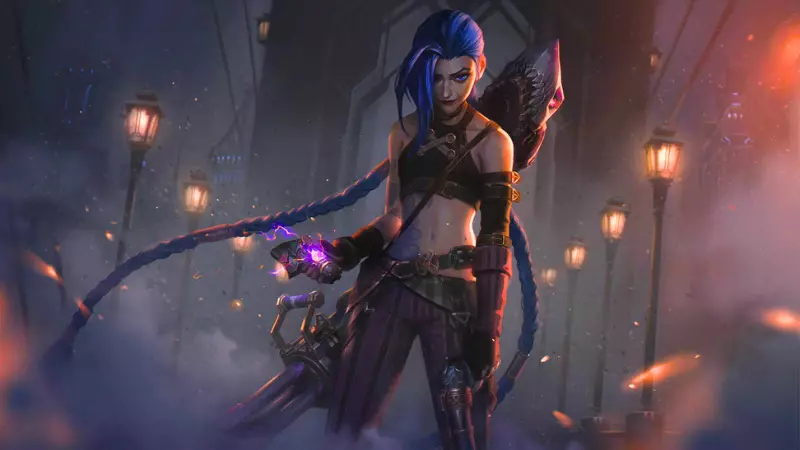 jinx is one of the best performing adcs in 2024