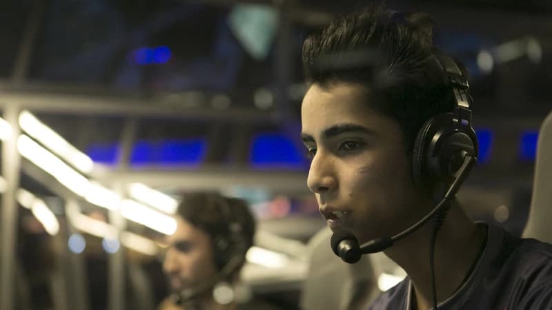 Sumail at EG