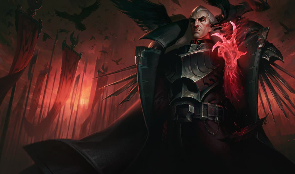 swain is reworked in patch 14.21