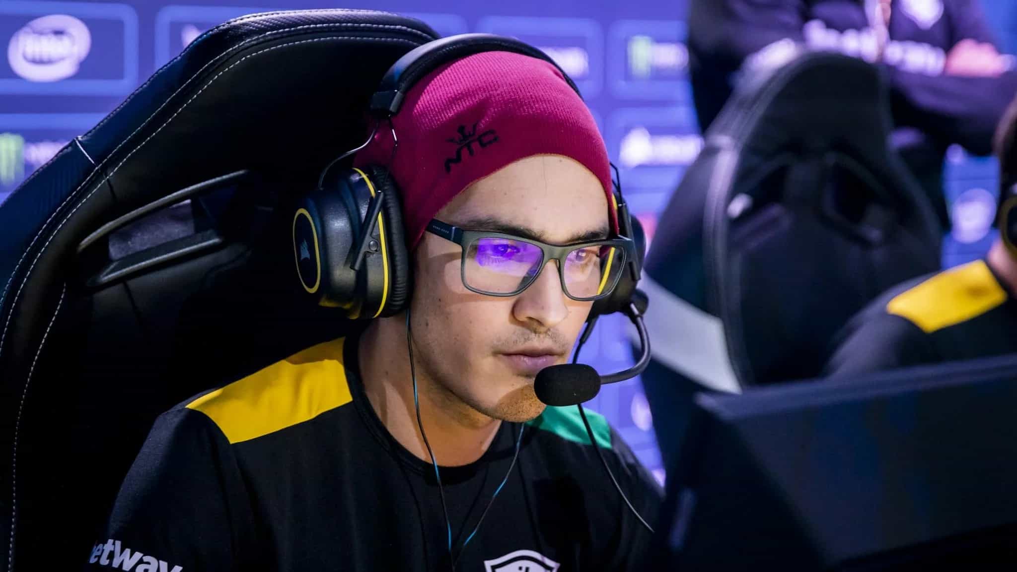 TACO Makes a Return to Counter-Strike as a Free Agent