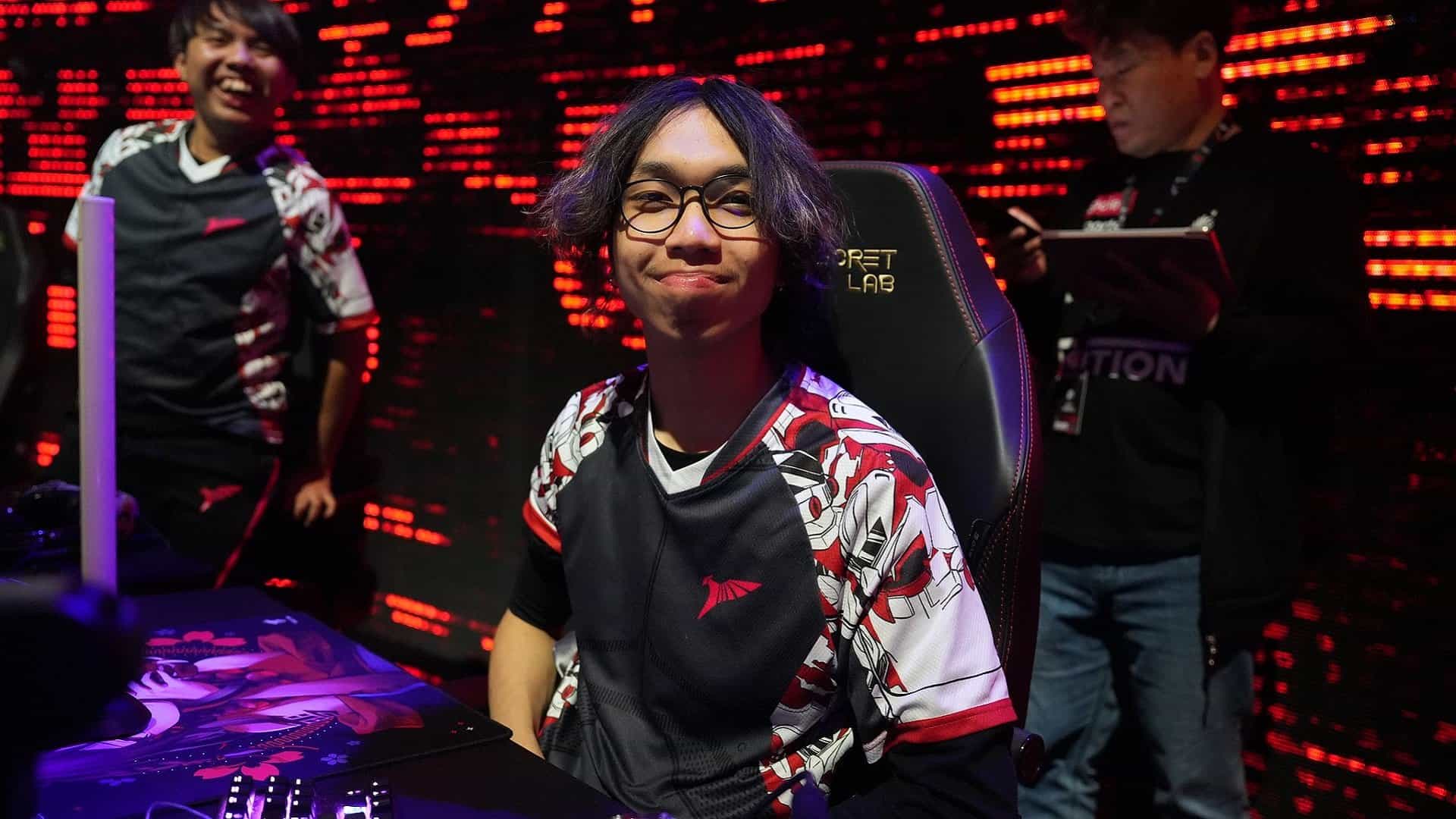 “We just need to Scrim more” Talon Patt talks about what they need to win