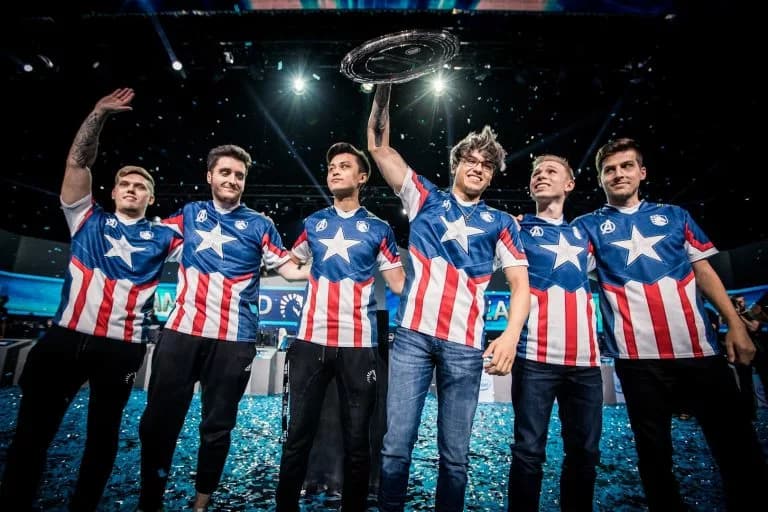 Team Liquid win IEM Chicago 2019