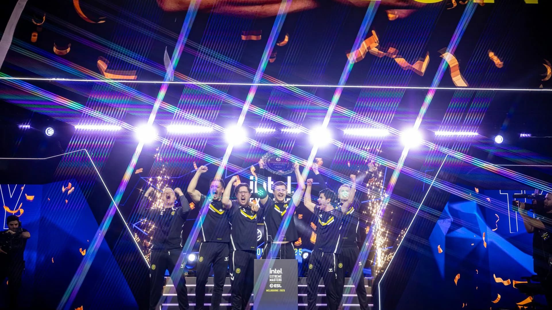 Team Vitality Win IEM Melbourne 2025 to Secure ESL Grand Slam - Strafe Esports
