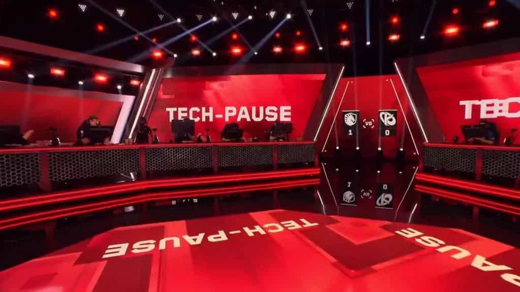 VCT EMEA Postpones Matches Amid Never-Ending Technical Issues