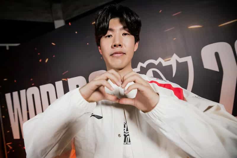 TheShy announces break, not returning to Weibo Gaming in 2024 LPL Spring