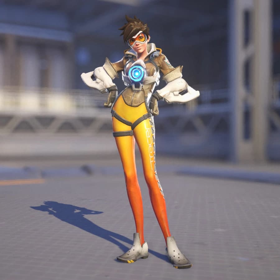 Tracer Overwatch