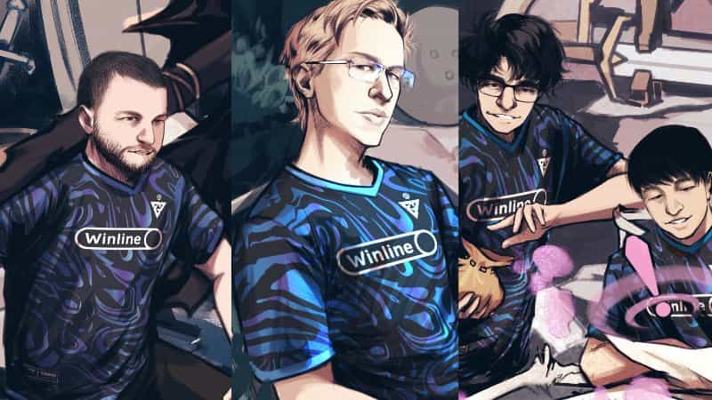 Tundra Esports unveils their new Dota 2 roster