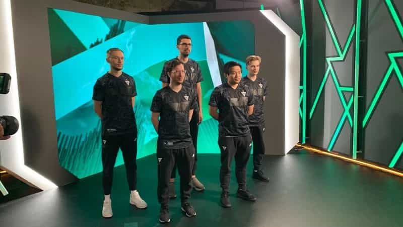 Tundra Esports to continue Riyadh Masters 2023 without Saksa