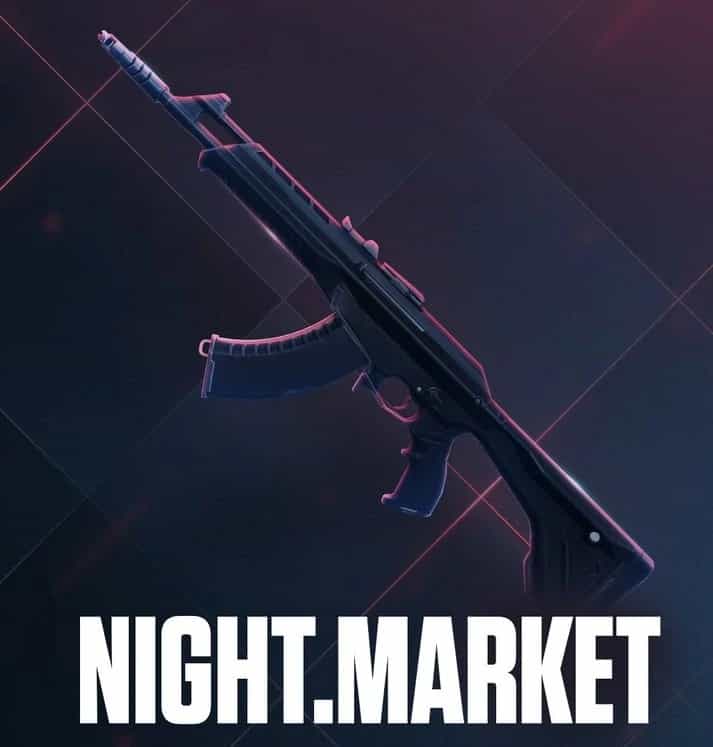 VALORANT Night Market Returns December 11th: Complete List of Skins