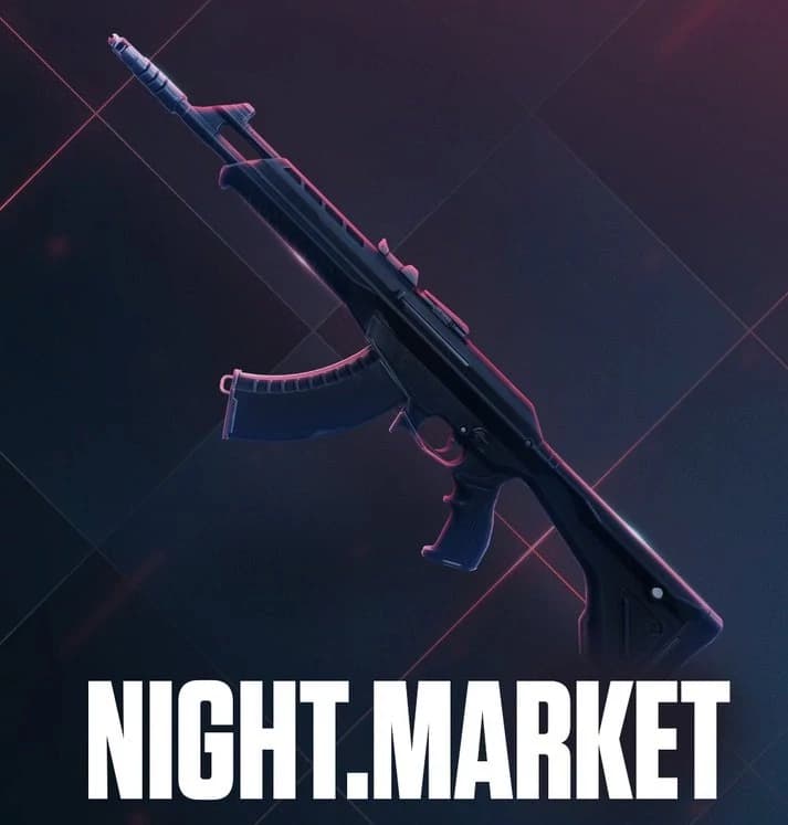 VALORANT Night Market Returns December 11th: Complete List of Skins