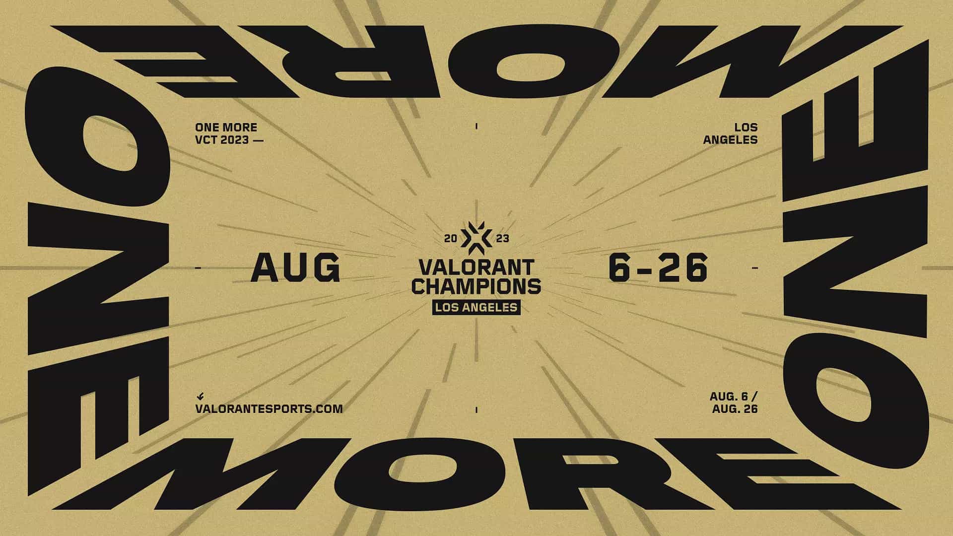 Valorant Champions 2023: All you need to know