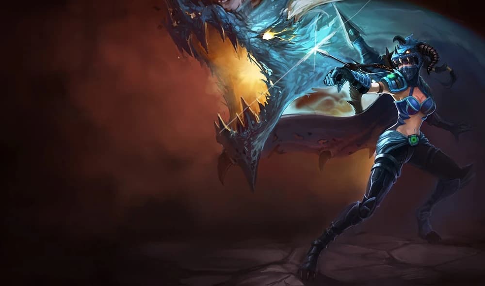 The-Deadly-Night-Hunter-Vayne-in-League-of-Legends