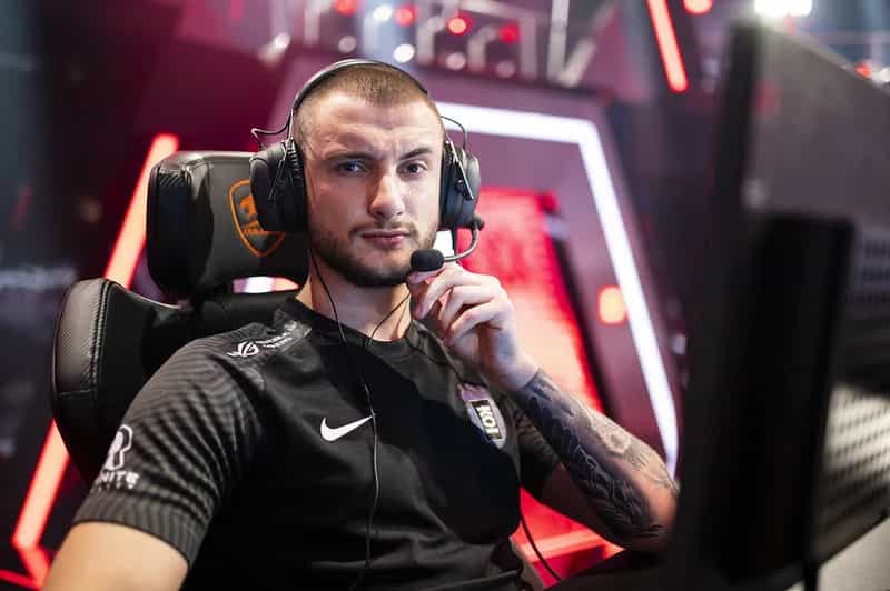 I don't take things personally because I want to improve: KOI Wolfen exclusive Strafe Interview VCT EMEA