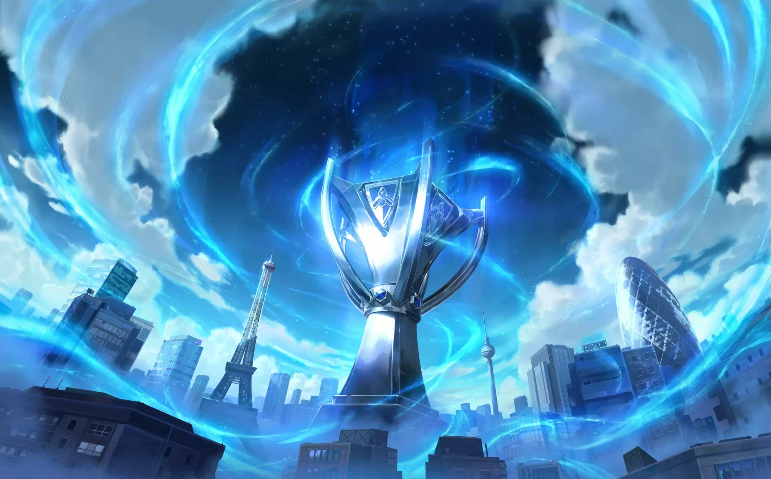 Worlds 2024 Shatters Previous Swiss Stage Viewership Record