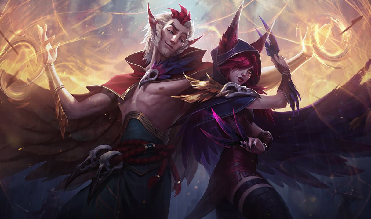 The Ultimate List of Easter Eggs in League of Legends