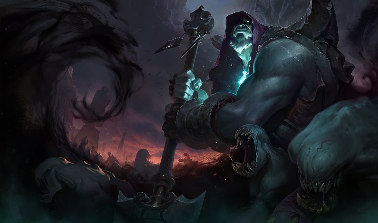 Yorick Nerf lol patch 14.5