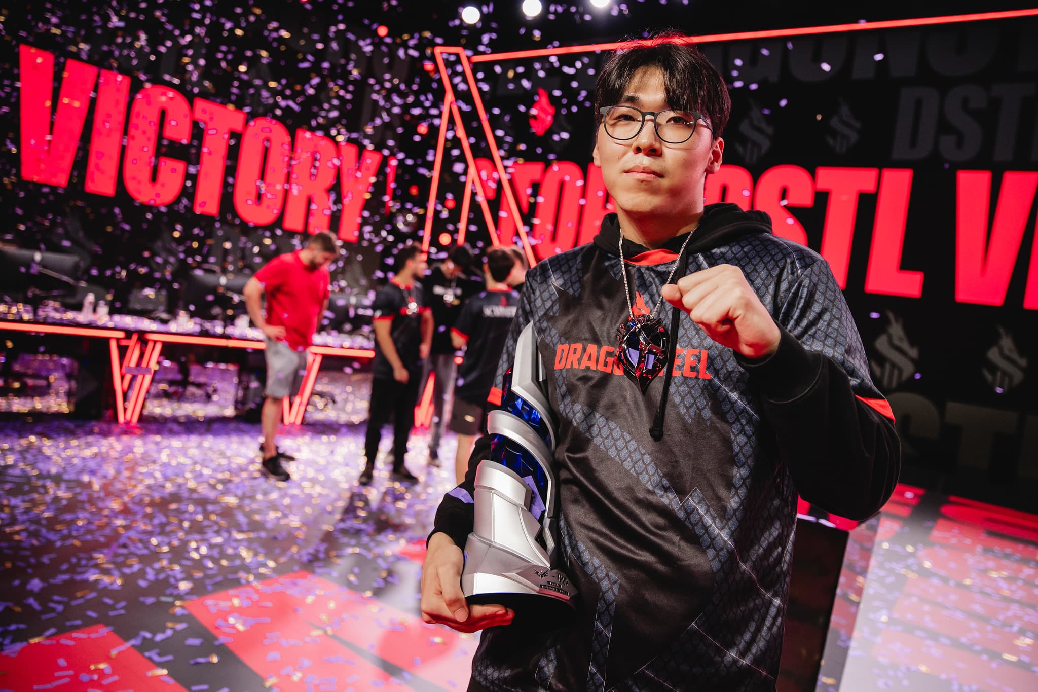 Estrela da NACL, Yuuji está pronto para sua estreia na LTA North