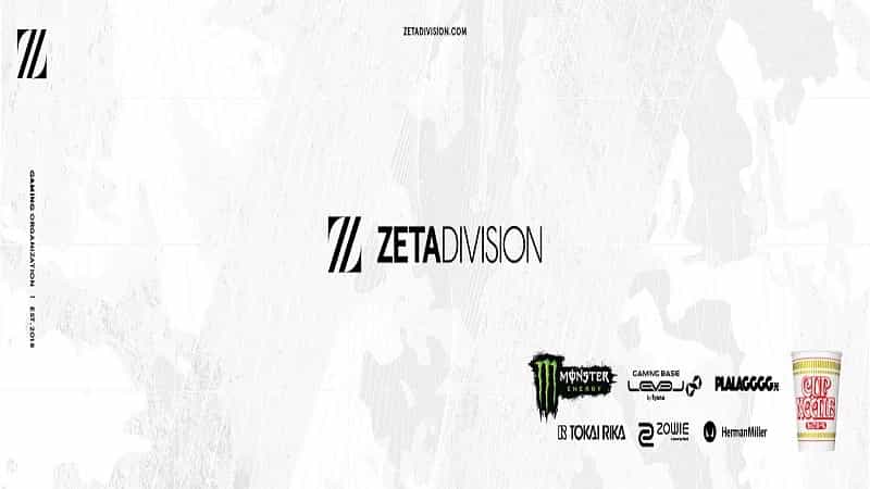 The Ultimate Japanese Division: Zeta Division Valorant announce their sixth member