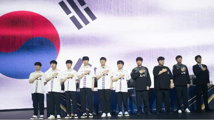 Faker earns Military Service Exemption for victory at Asian Games 2023