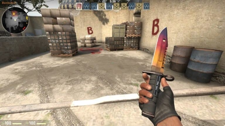 Best Knife in CS:GO - Slash Your Way to Victory