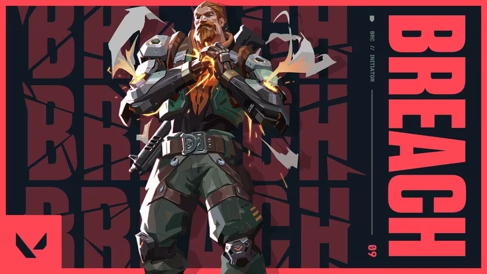 Breach, Valorant Initiator