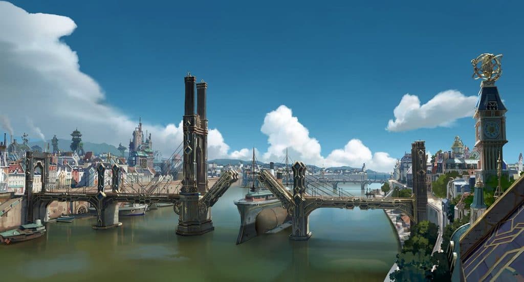 League of Legends New ARAM Map “Bridge of Progress”: Release Date, Event Details, and More