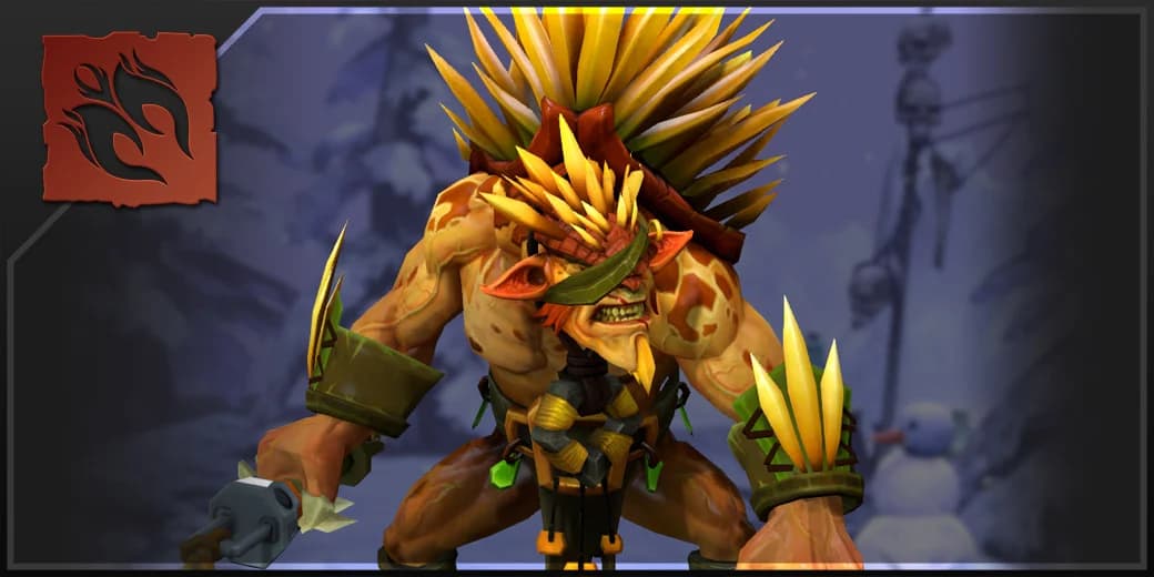 bristleback from dota 2