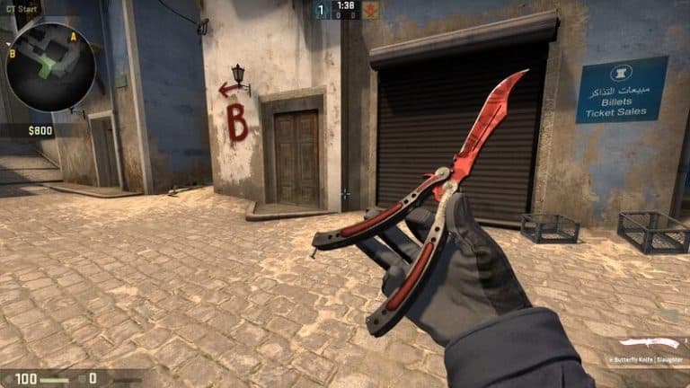 Best Knife in CS:GO - Slash Your Way to Victory
