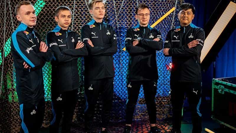 Cloud9 CSGO making changes ahead of the new season