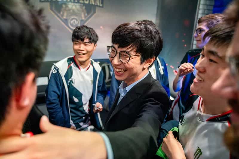 Korean Led: Former Kwangdong Freecs Head Coach Cain to join 100 Thieves as new Head Coach